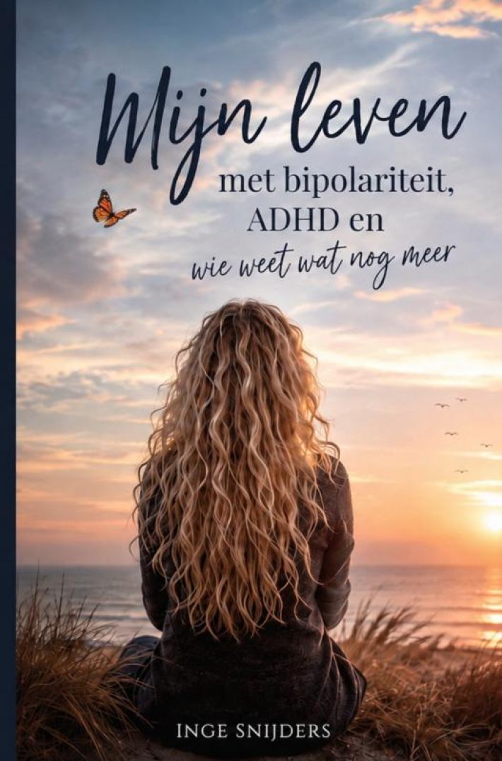 Mijn leven met bipolariteit, ADHD en wie weet wat nog meer Mijn leven met bipolariteit, ADHD en wie weet wat nog meer