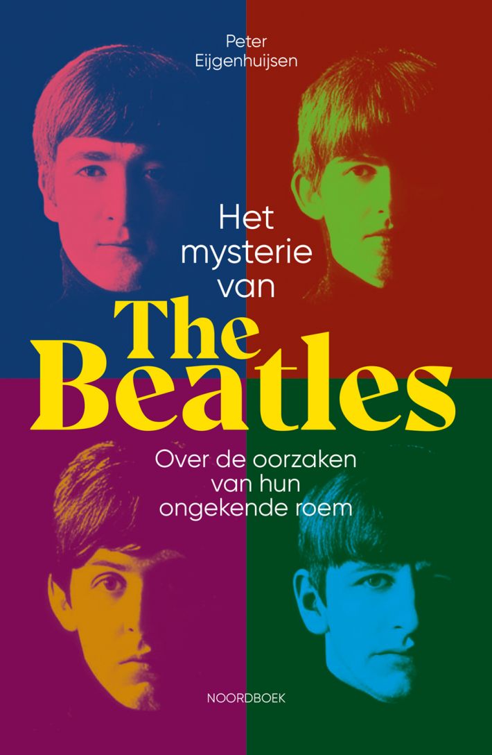 Het mysterie van The Beatles Het mysterie van The Beatles