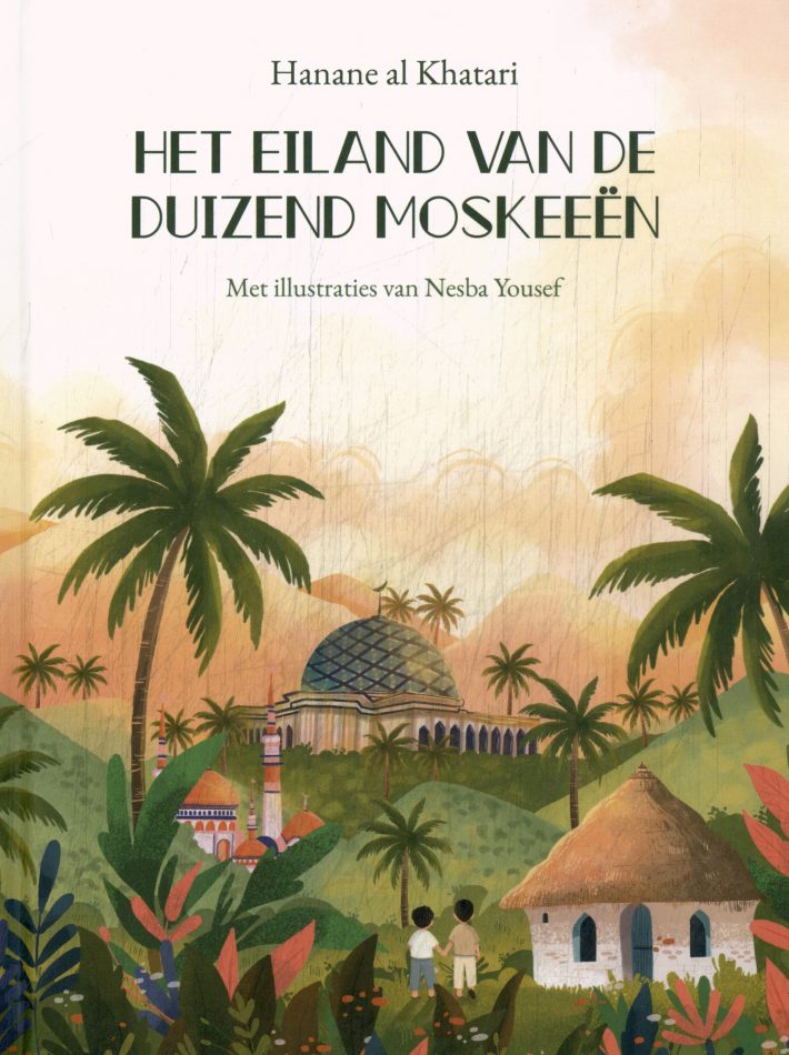 Het eiland van de duizend moskeeën