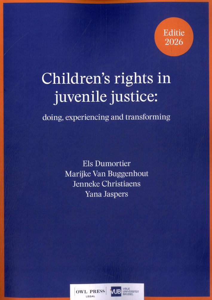 Syllabus Doing children's rights