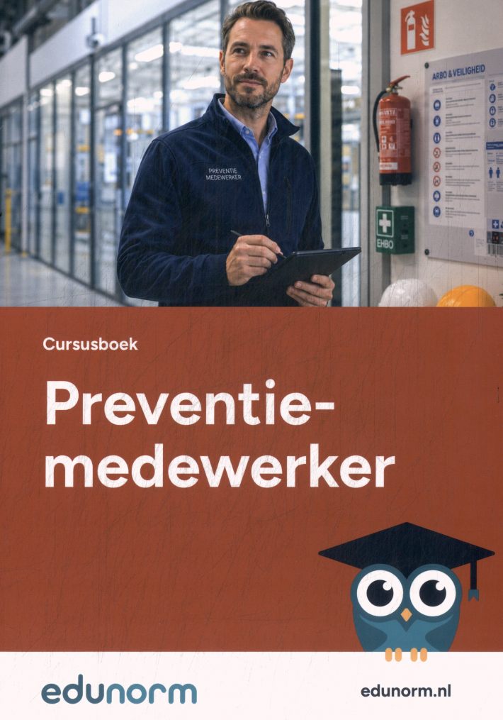 Cursusboek Preventiemedewerker
