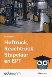 Heftruck, reachtruck, stapelaar en EPT Heftruck, reachtruck, stapelaar en EPT