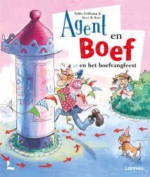 Agent en Boef en het boefvangfeest Agent en Boef en het boefvangfeest