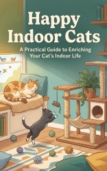 Happy Indoor Cats