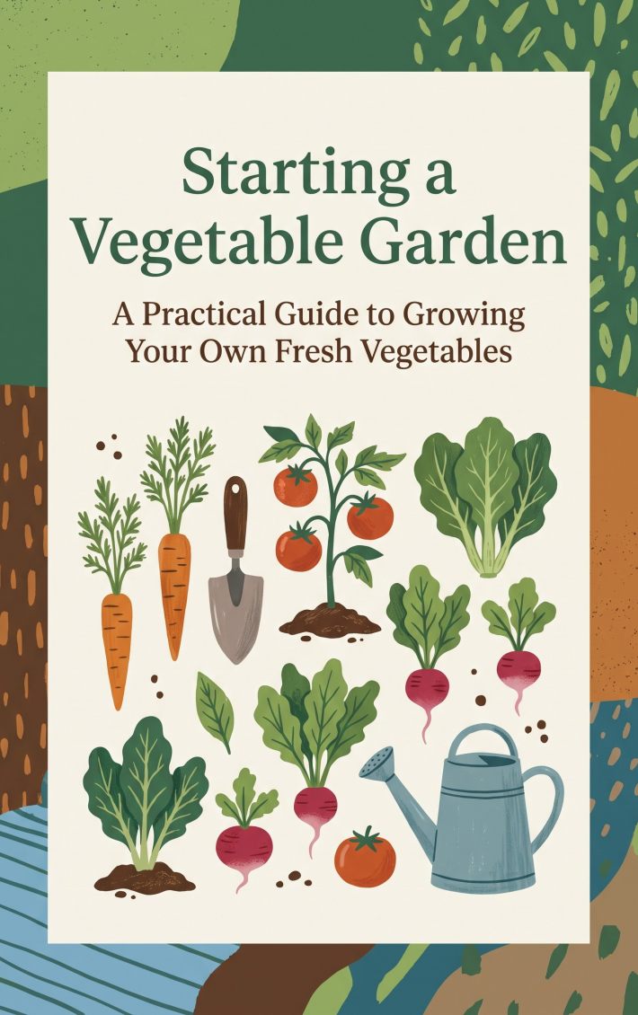 Starting a Vegetable Garden