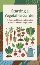 Starting a Vegetable Garden
