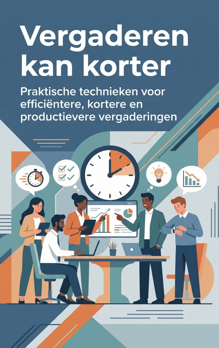 Vergaderen kan korter