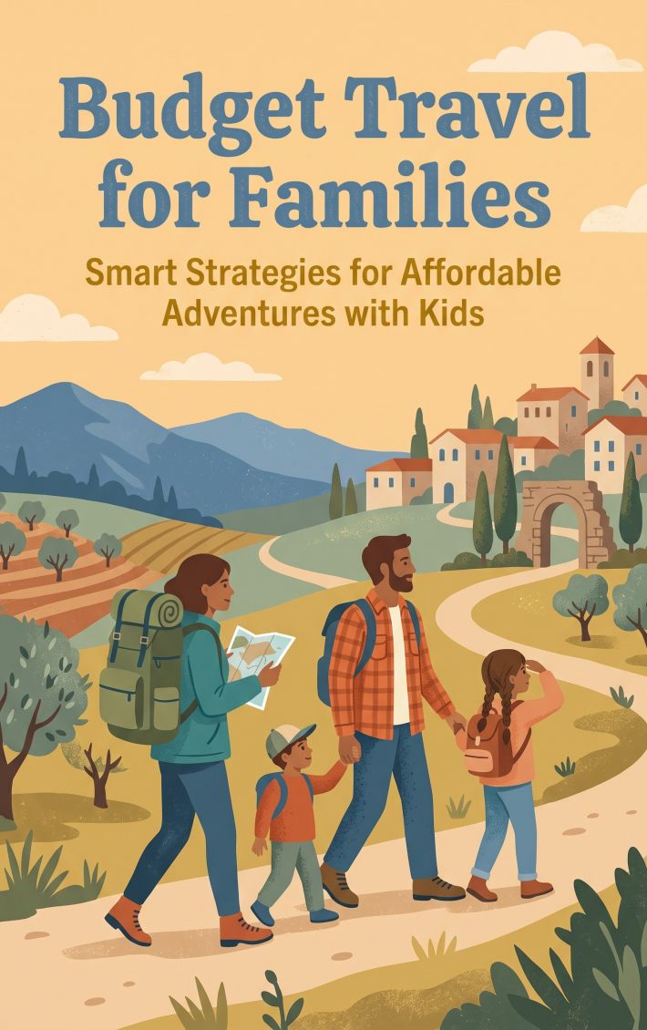 Budget Travel for Families