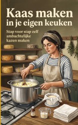 Kaas maken in je eigen keuken