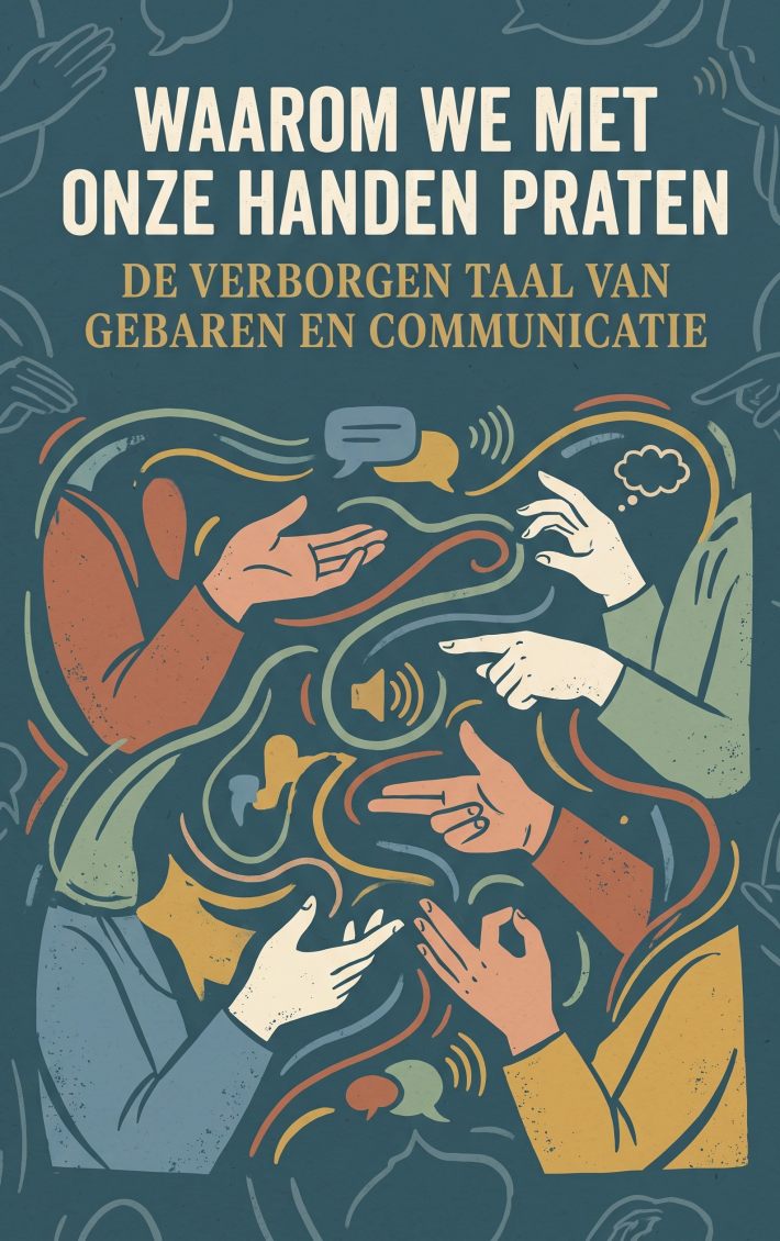Waarom we met onze handen praten
