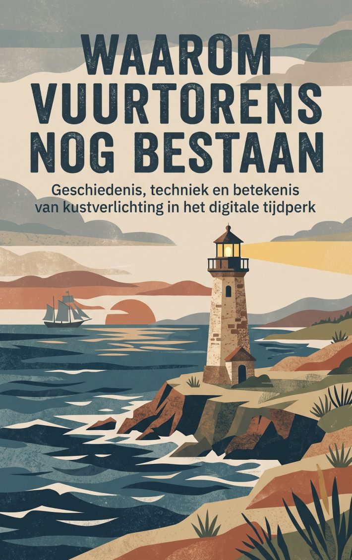 Waarom vuurtorens nog bestaan