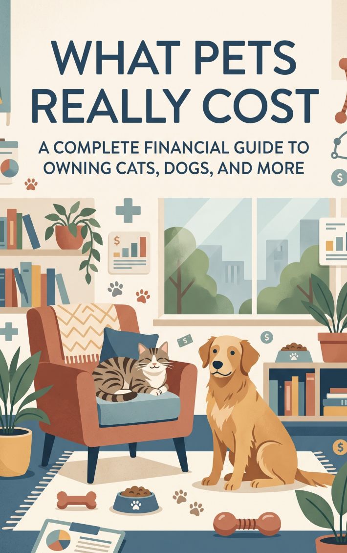 What Pets Really Cost