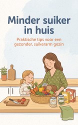 Minder suiker in huis