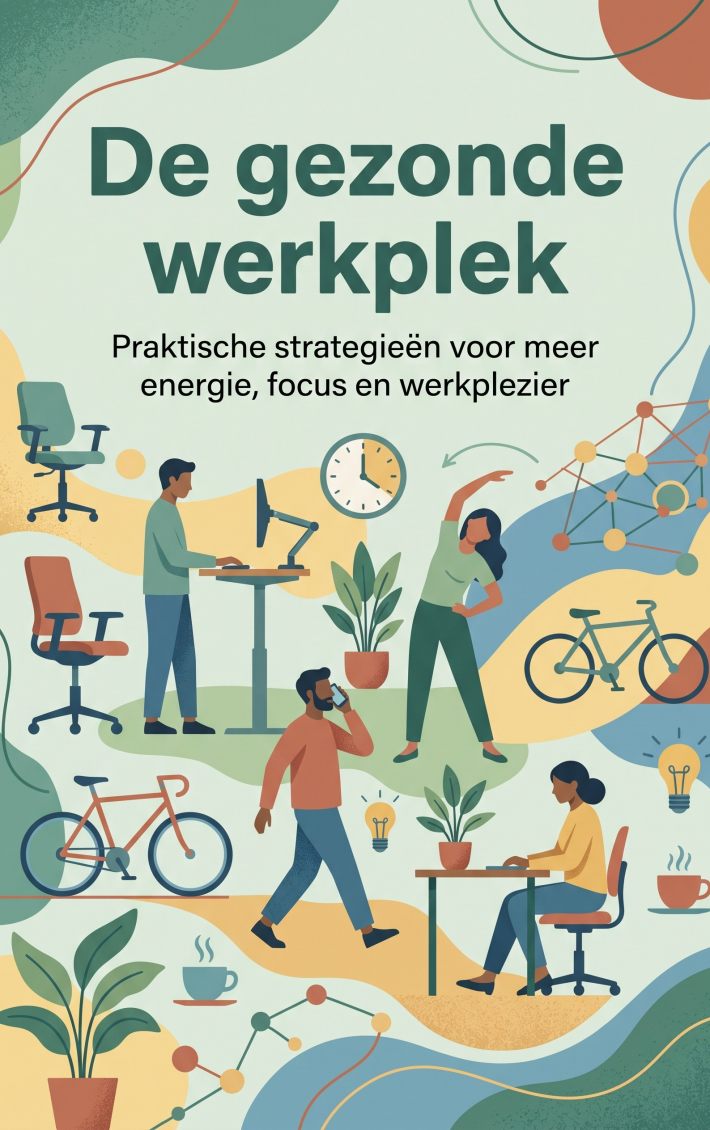 De gezonde werkplek