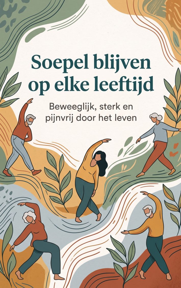 Soepel blijven op elke leeftijd