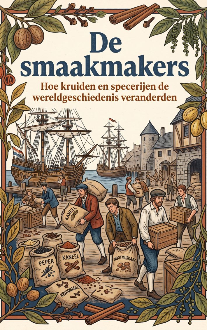 De smaakmakers