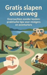 Gratis slapen onderweg