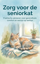 Zorg voor de seniorkat