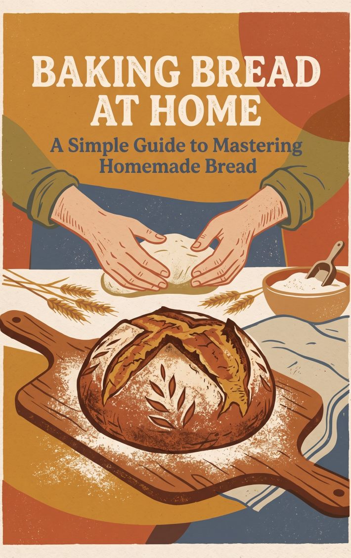 Baking Bread at Home