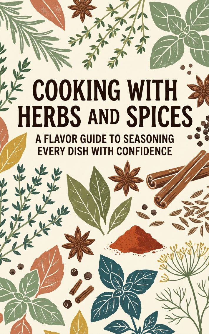 Cooking With Herbs and Spices