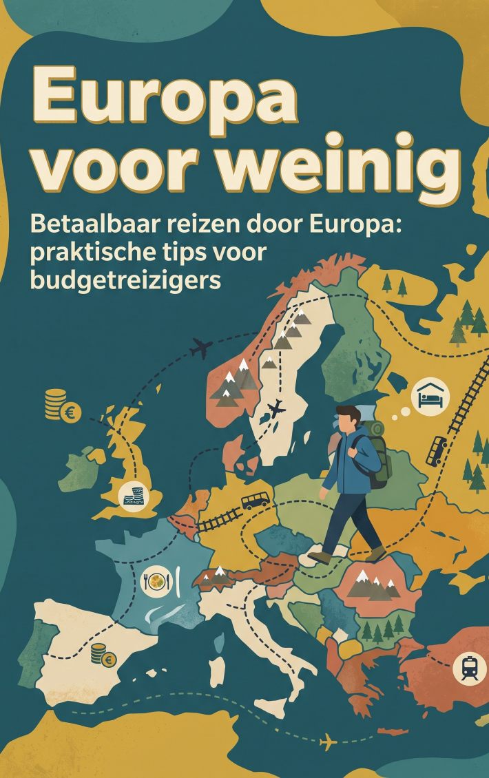 Europa voor weinig