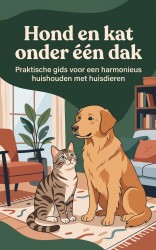 Hond en kat onder één dak