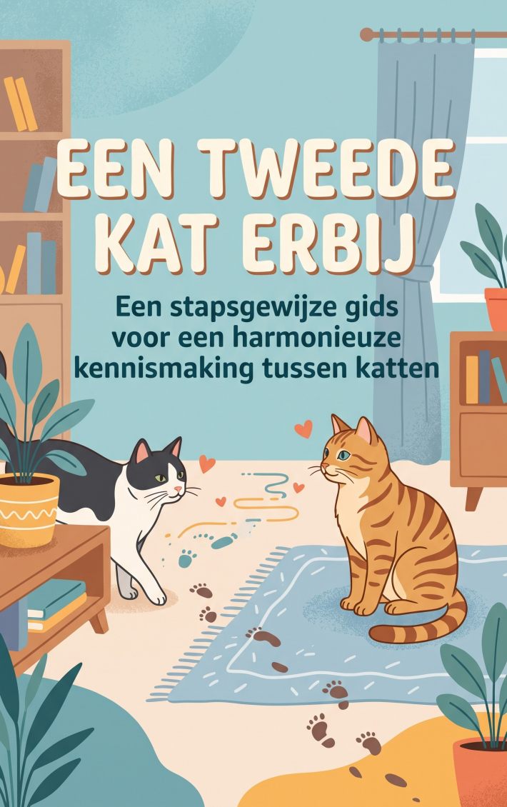 Een tweede kat erbij