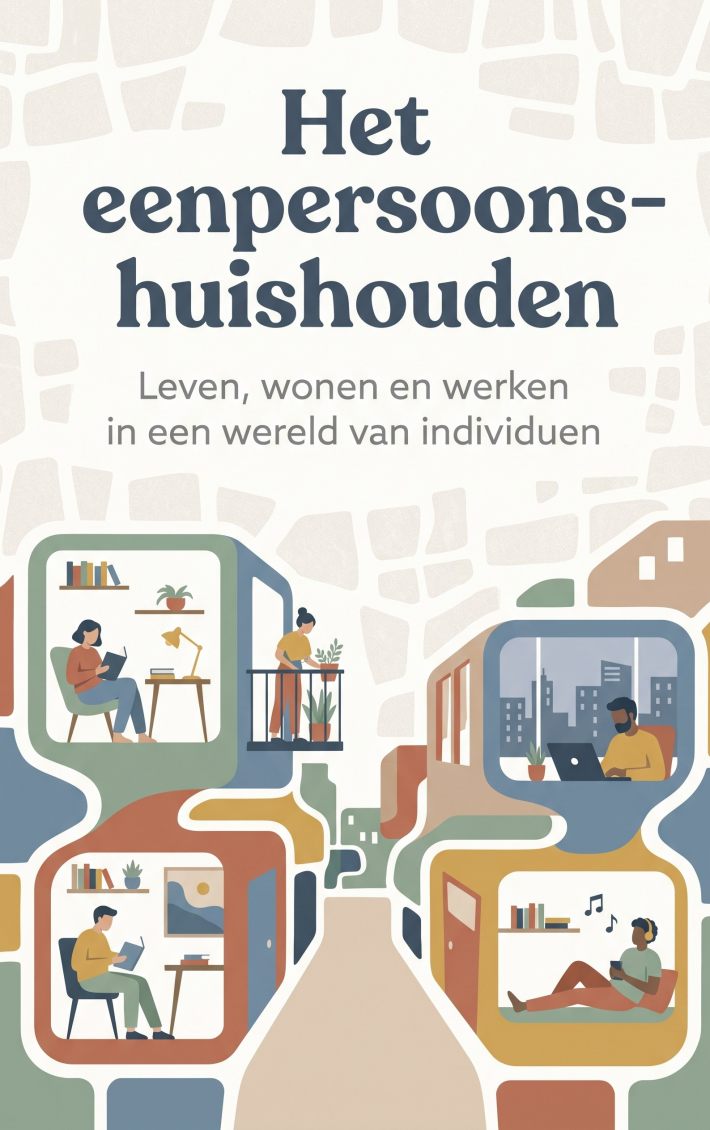 Het eenpersoonshuishouden