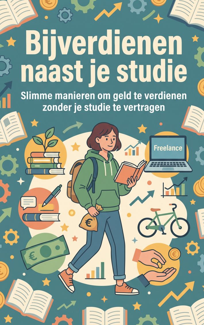 Bijverdienen naast je studie