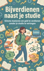 Bijverdienen naast je studie