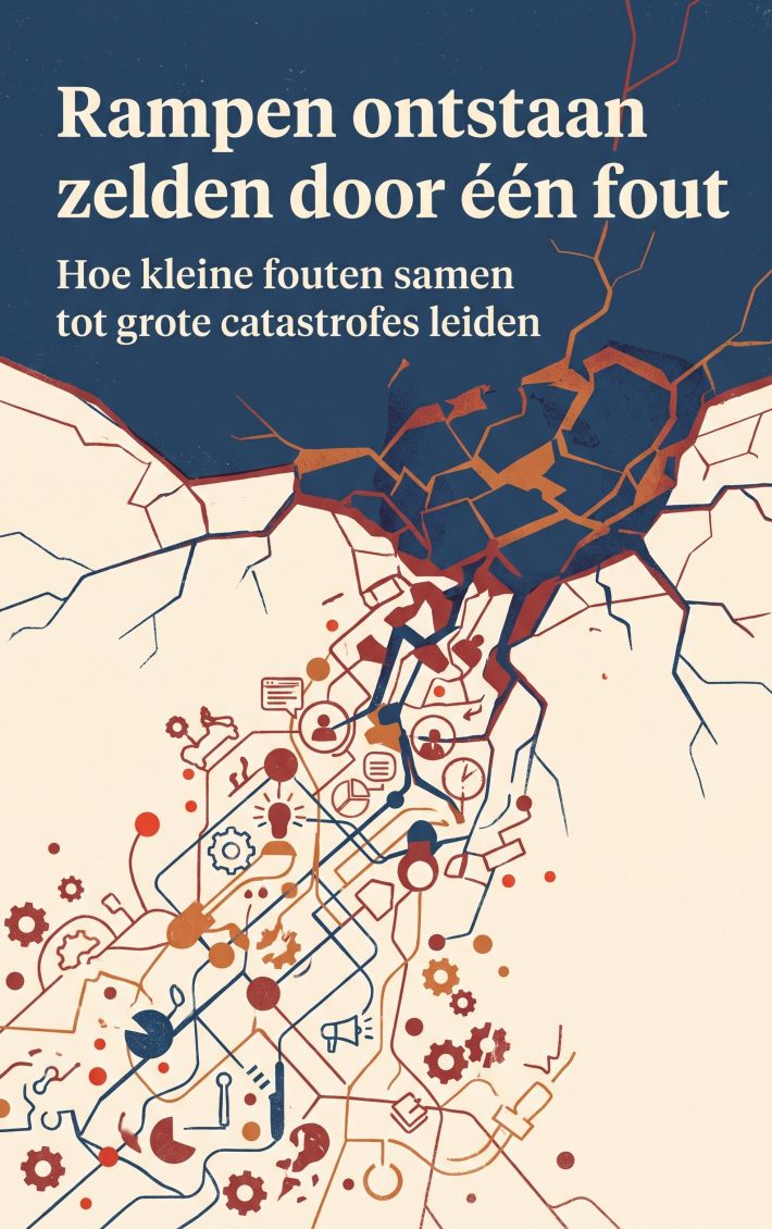 Rampen ontstaan zelden door één fout