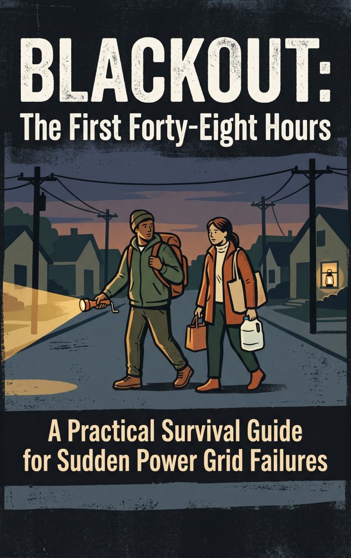 Blackout: The First Forty-Eight Hours