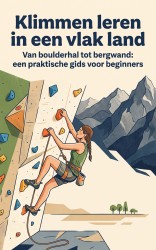 Klimmen leren in een vlak land