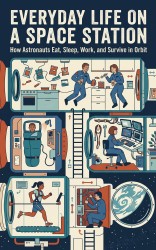 Everyday Life on a Space Station