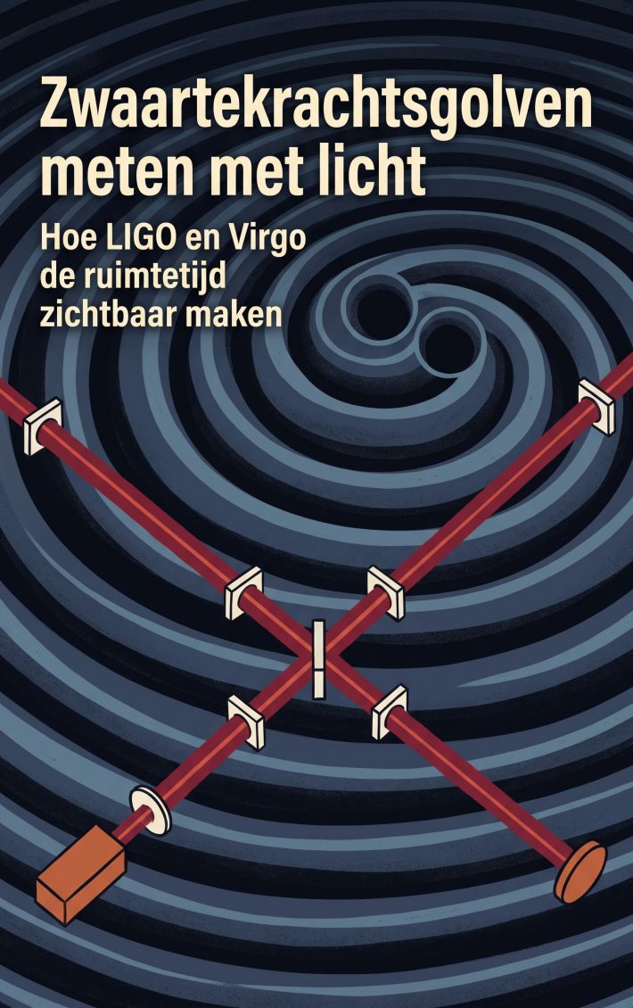 Zwaartekrachtsgolven meten met licht