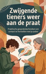 Zwijgende tieners weer aan de praat