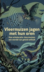 Vleermuizen jagen met hun oren