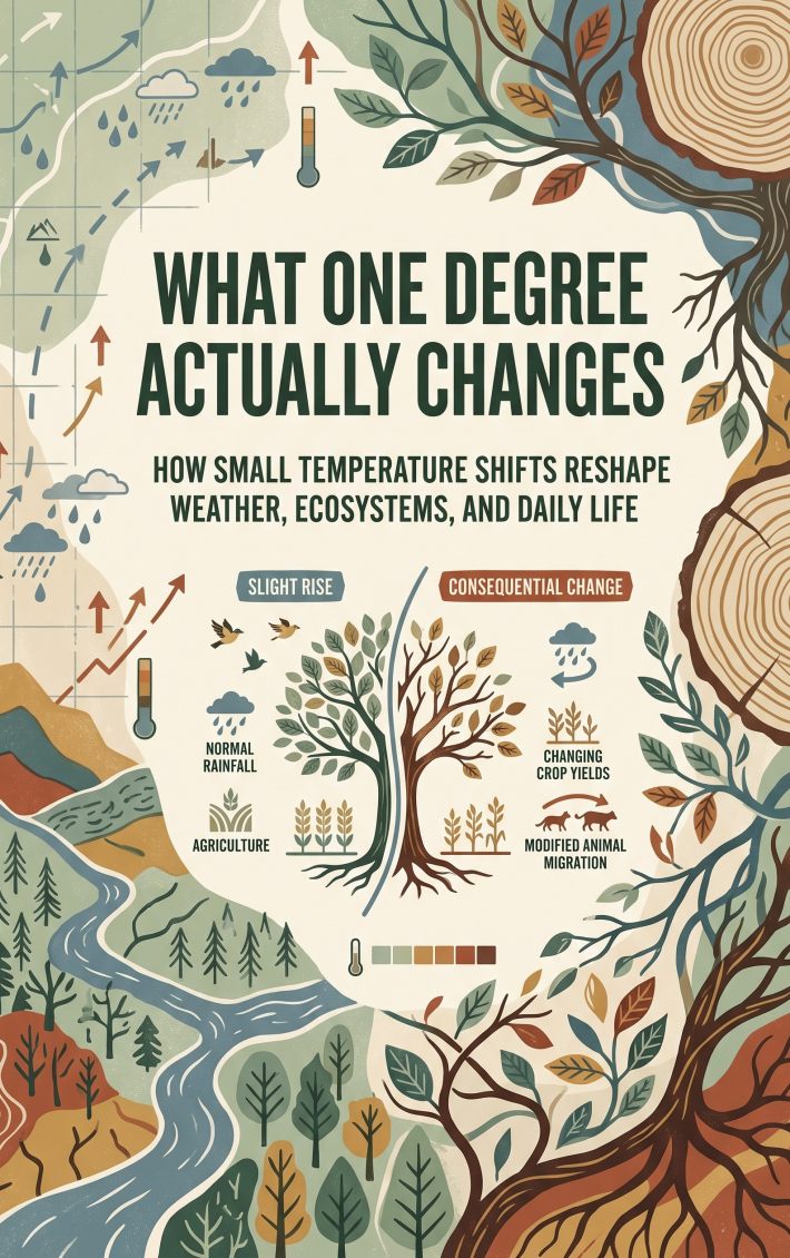 What One Degree Actually Changes