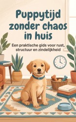 Puppytijd zonder chaos in huis