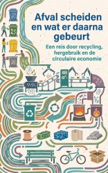 Afval scheiden en wat er daarna gebeurt