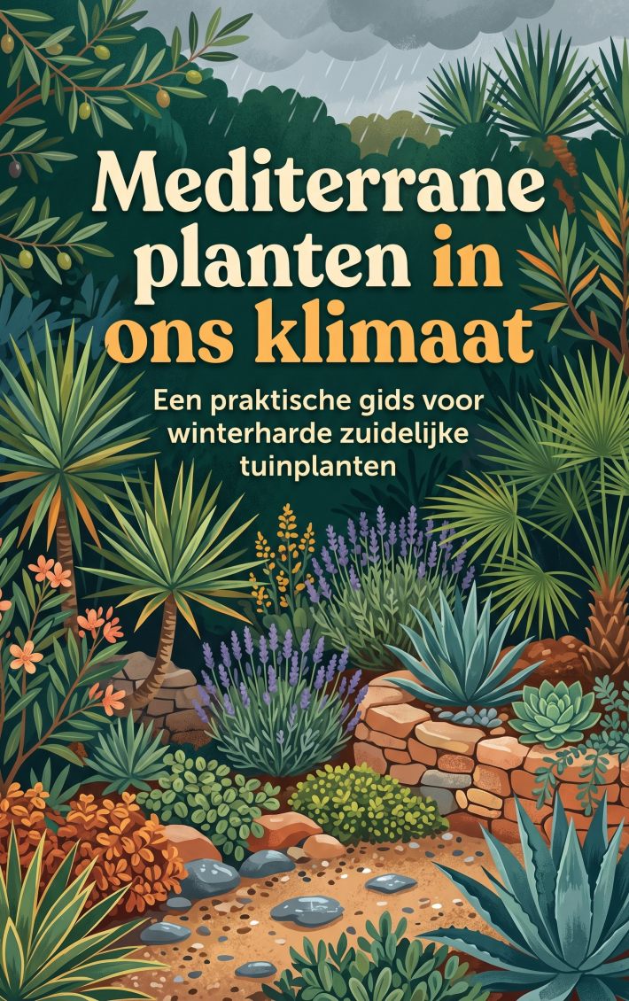 Mediterrane planten in ons klimaat