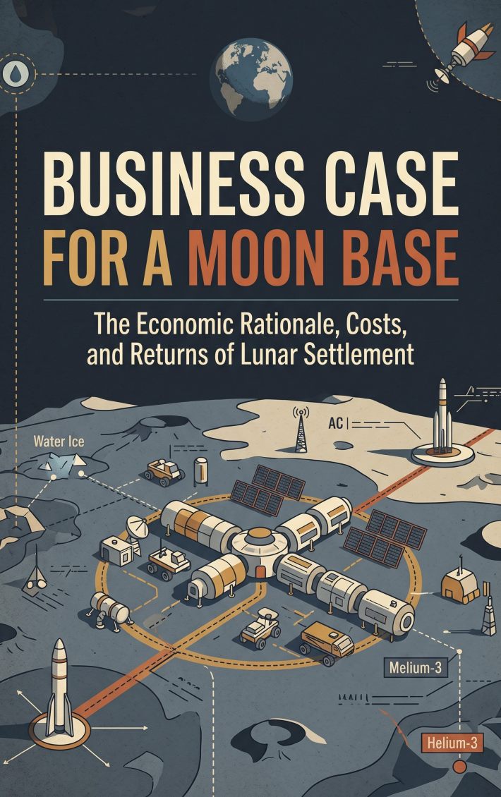 Business Case for a Moon Base