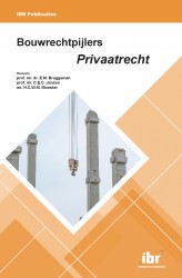 Bouwrechtpijlers Privaatrecht