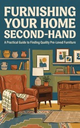 Furnishing Your Home Second-Hand