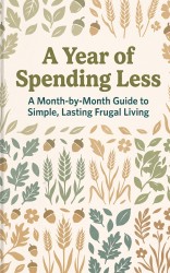 A Year of Spending Less