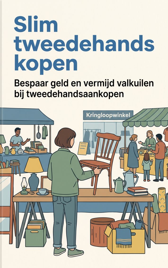 Slim tweedehands kopen