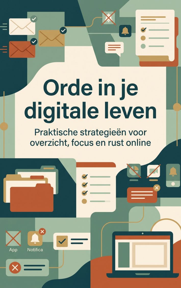Orde in je digitale leven