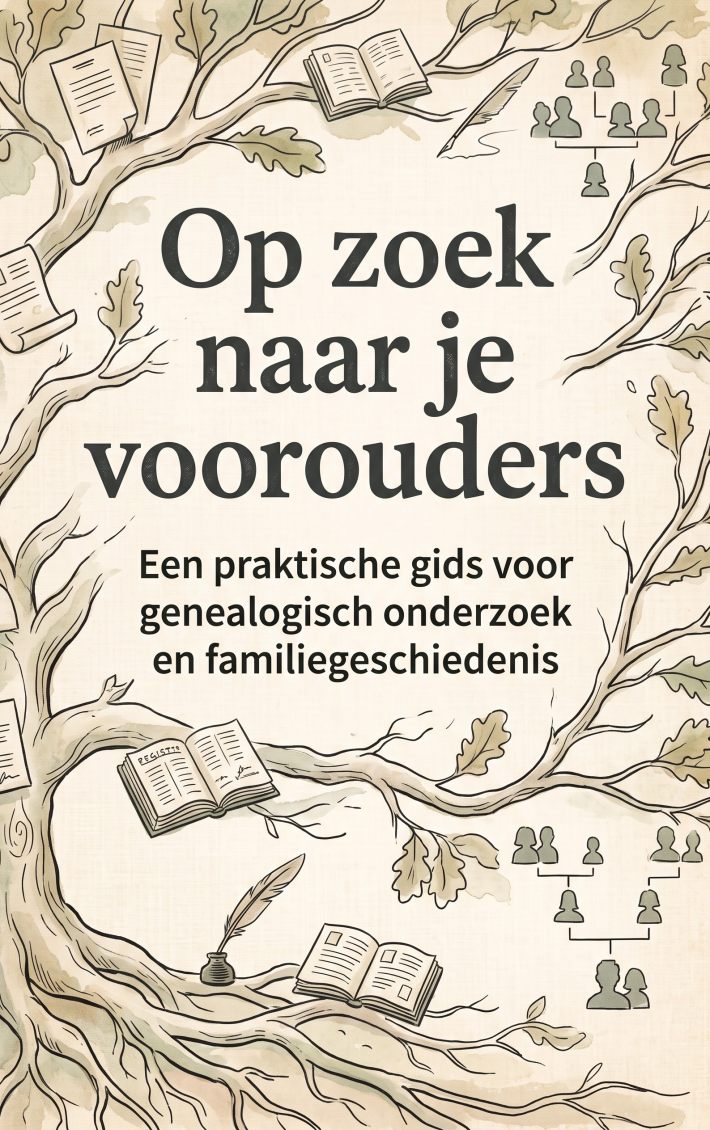 Op zoek naar je voorouders