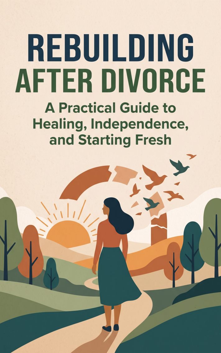 Rebuilding After Divorce