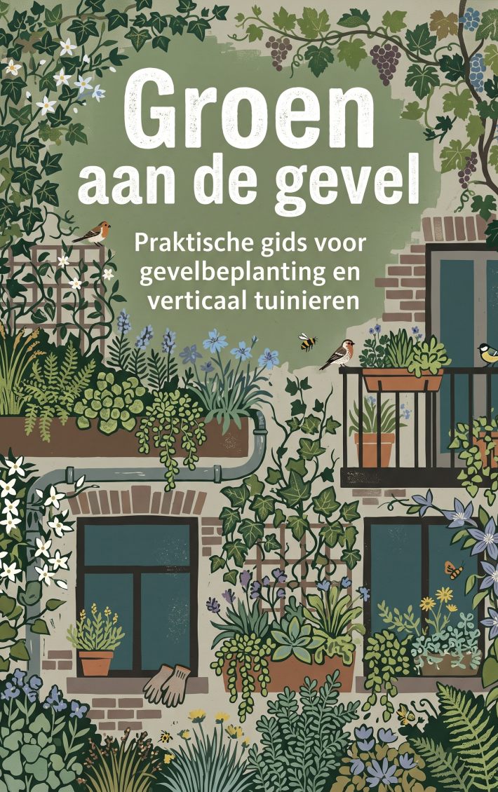 Groen aan de gevel